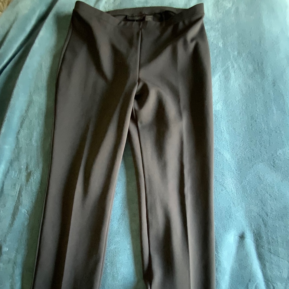 Express Ponte boot it pants